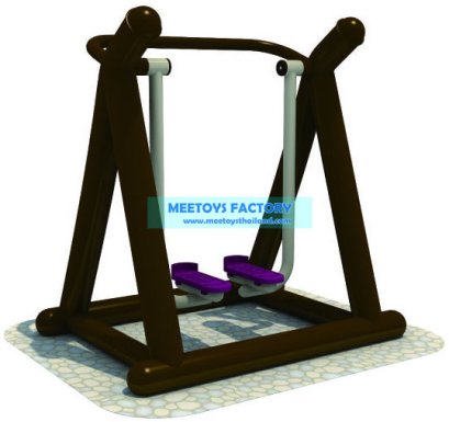 อุปกรณ์ก้าวเดินอากาศเดี่ยว